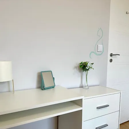 Homestay Mmrent Pussycat Gdansk