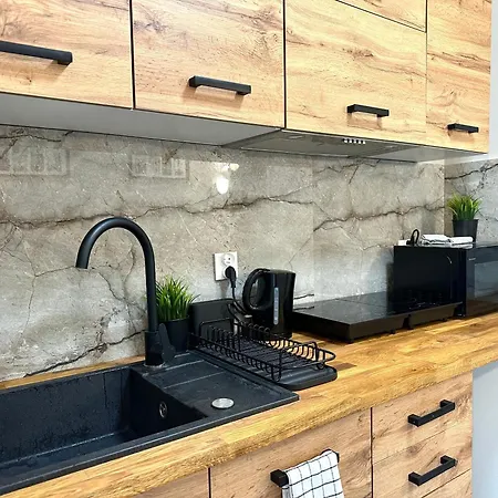 Rum i privatbostad Mmrent Pussycat Gdańsk