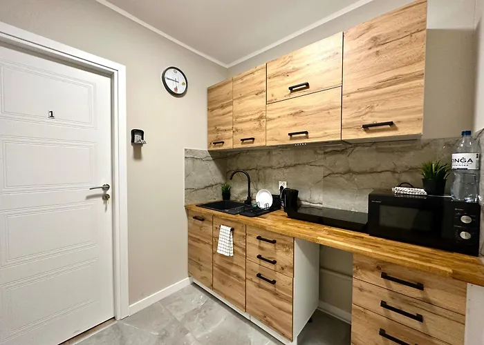 Mmrent Pussycat 民宿 格但斯克